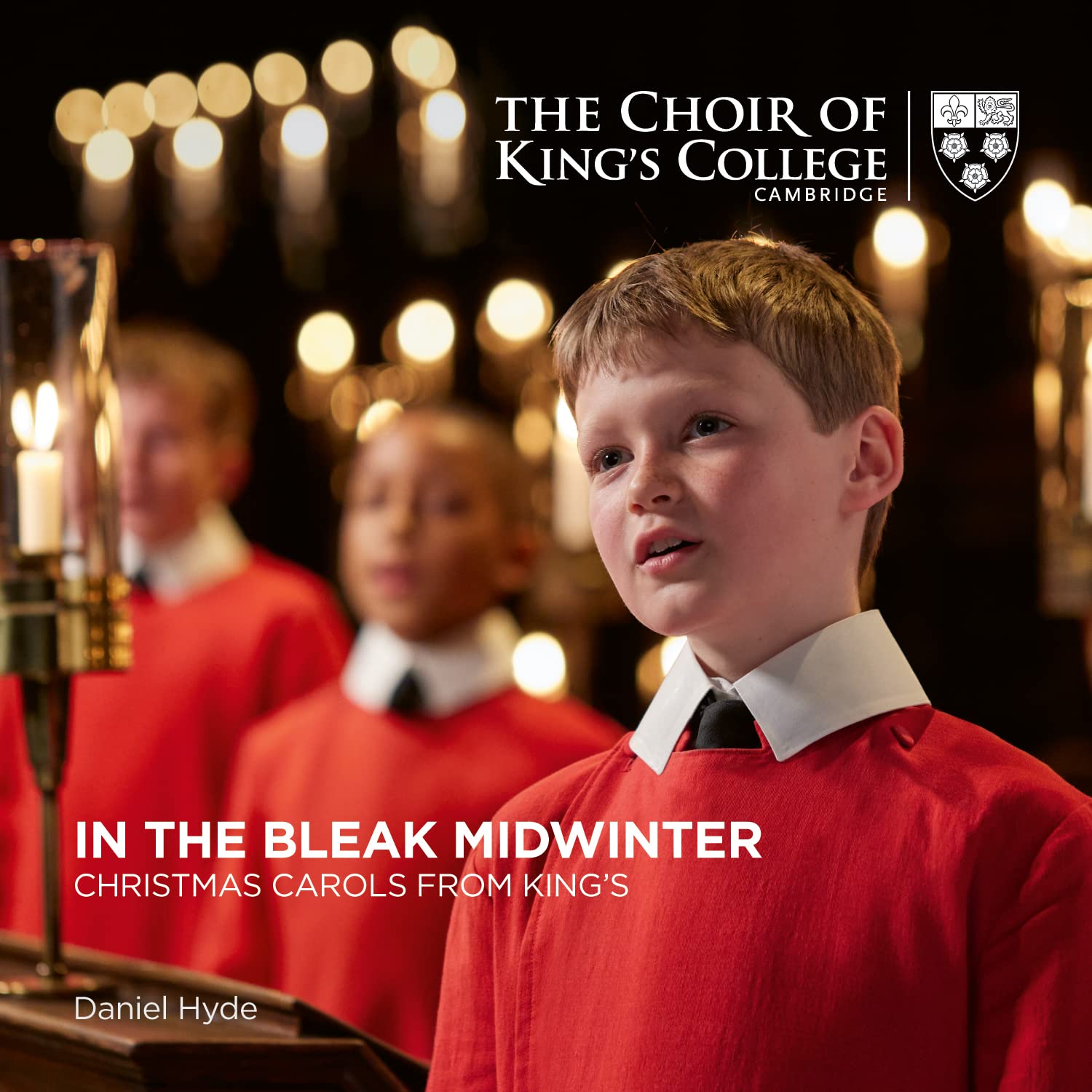 The Choir Of King's College Cambridge: In The Bleak Midwinter: Christmas Carols From King's