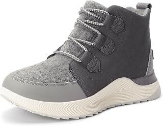 DREAM PAIRS Ankle Fashion Sneaker Boots Women