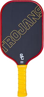 Team Golf Parrot Paddles NCAA Southern California Pro-Formance Pickleball Paddle (Wordmark)