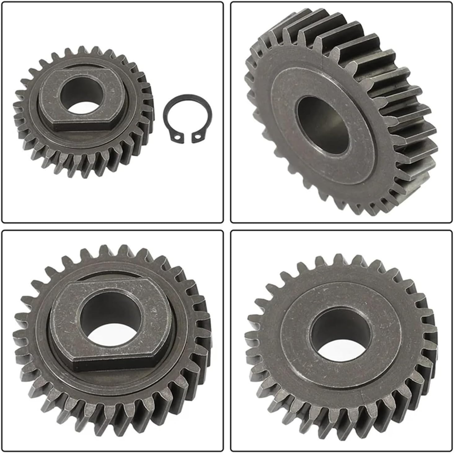 Compatible for Stand Mixers, Replacement Worm Gear Part