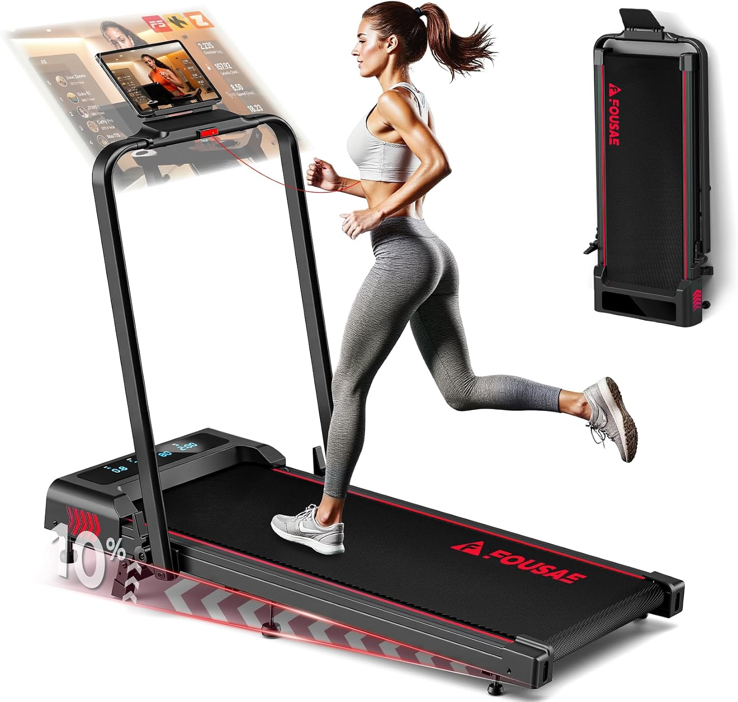 FOUSAE 5-in-1 Foldable