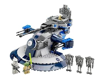 スターウォーズ　マイクロギャラクシー　分離主義勢力ドロイドタンク 手のひらサイズの『スター・ウォーズ』ビークルシリーズ