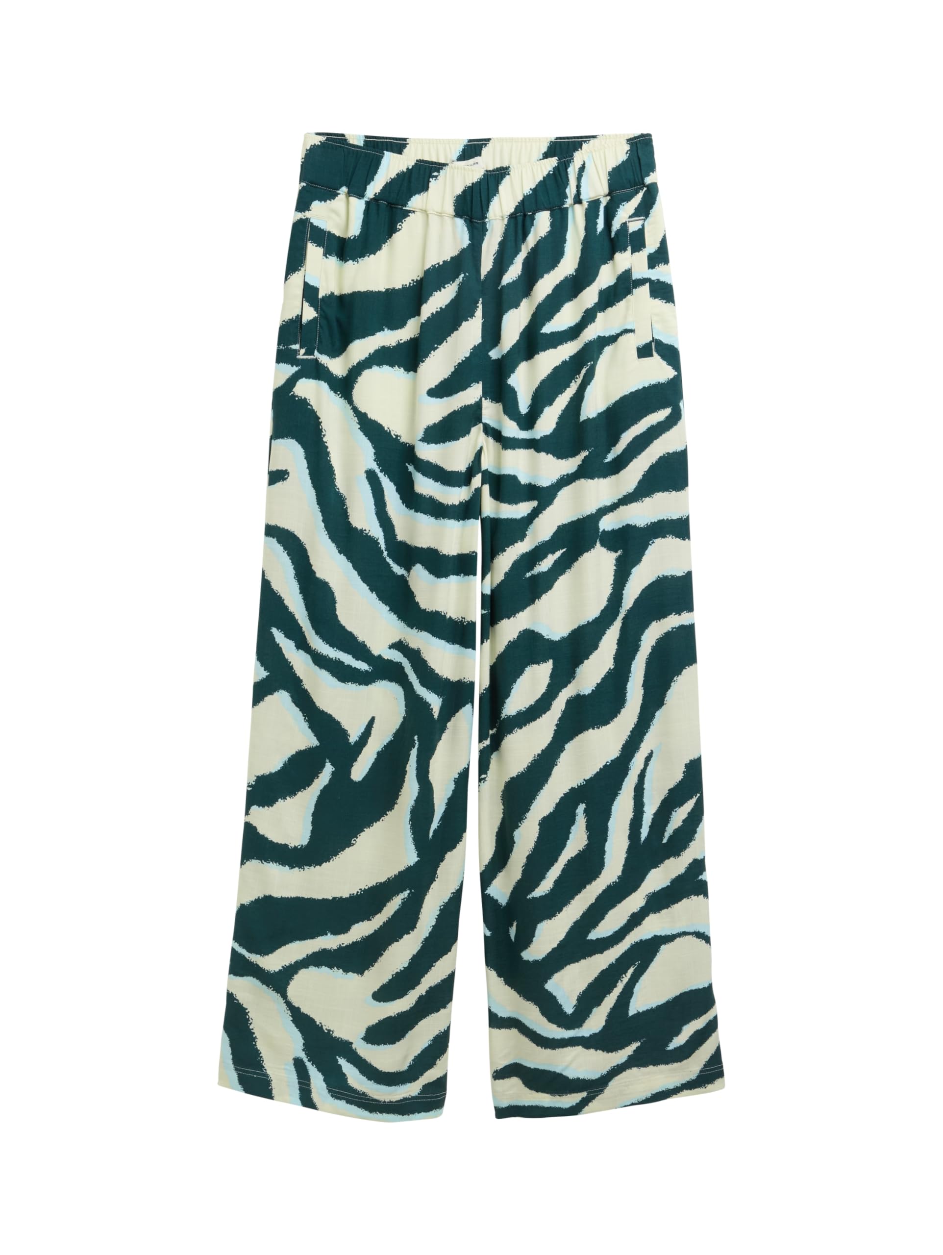 Tom Tailor Damen Culotte Hose