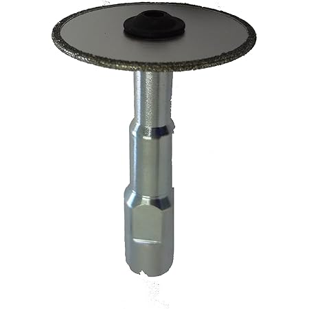 Amazon ツボ万 タイル目地カッター電着44 Tmc 44 ダイヤモンドソー