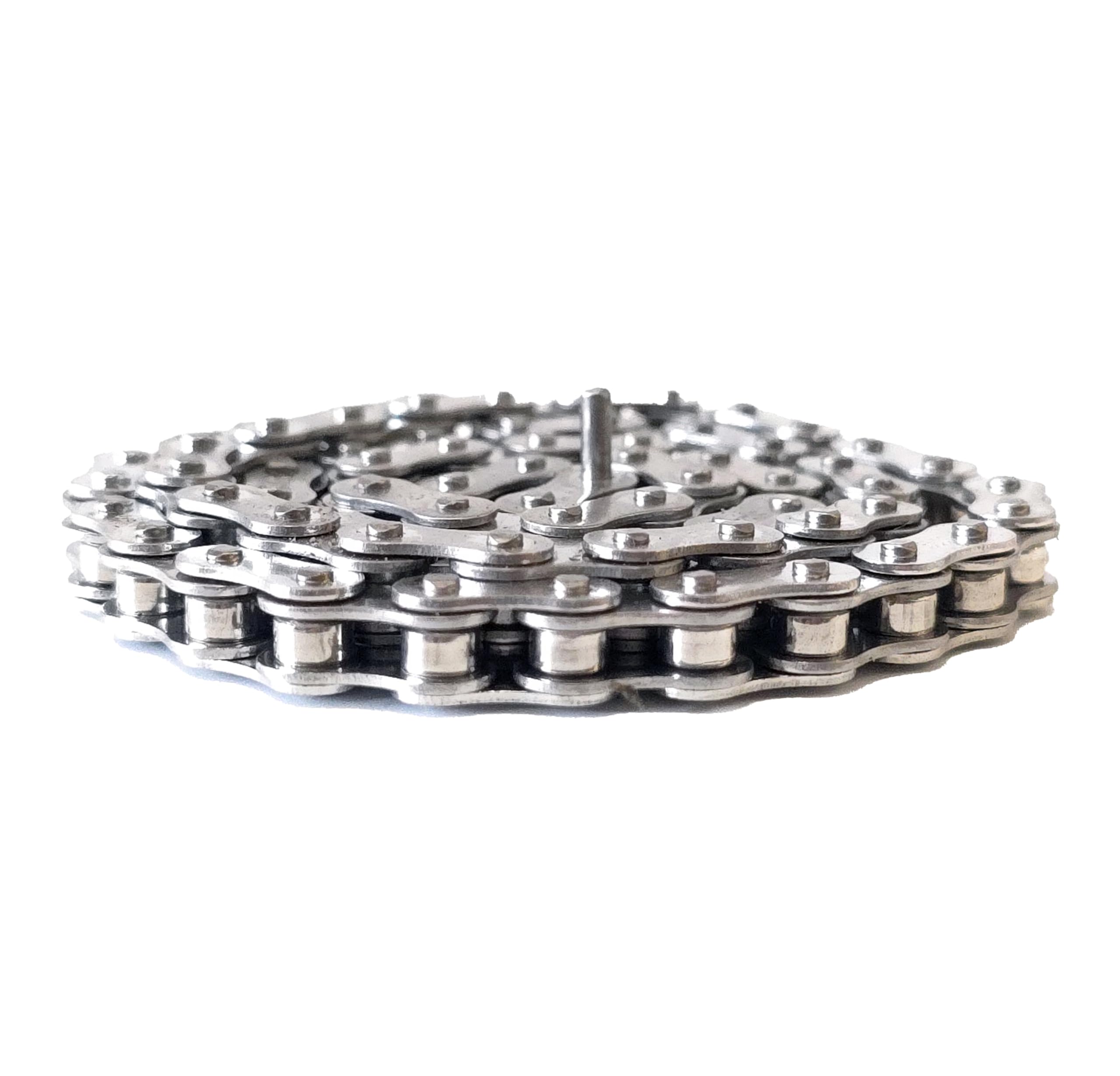 Kette 208B Doppelteilungen - Ozdowski - 1m. Rollenantrieb, Antriebsübertragung hochwertige Förderkette nach DIN 8181 ISO 1275 Meterware langlebig robuste Antriebskette Industrie