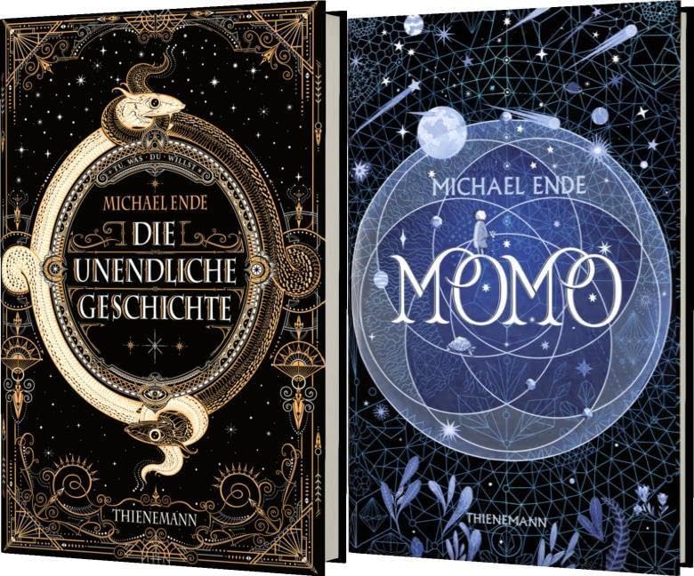 Michael Ende: Die unendliche...