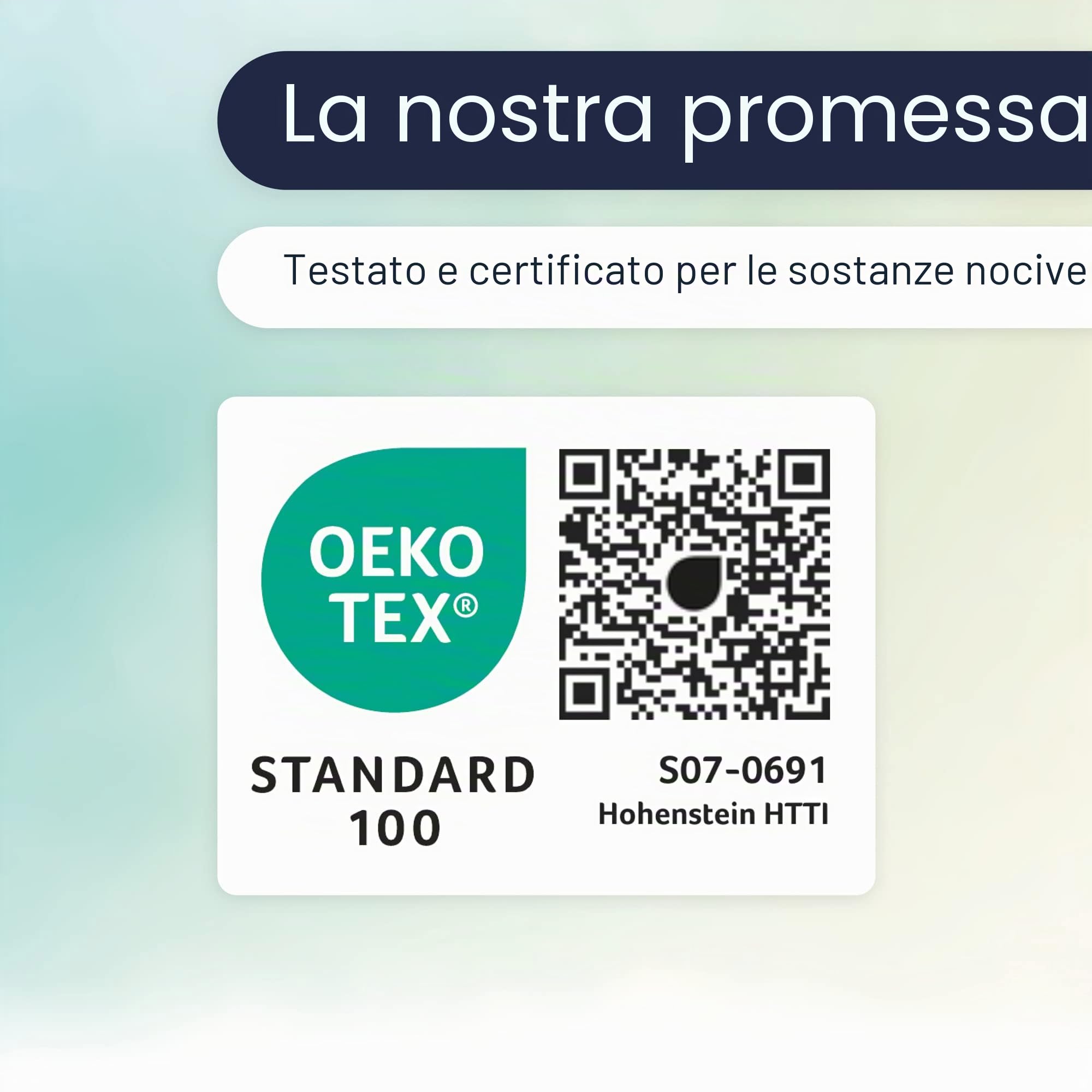 Julius Zöllner Materassino fasciatoio, standard 100 by Oeko-Tex, misura 50 x 65 cm, Sealife