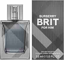 Amazon.co.jp: バーバリー 香水 ブリット フォーメン 30ml [並行