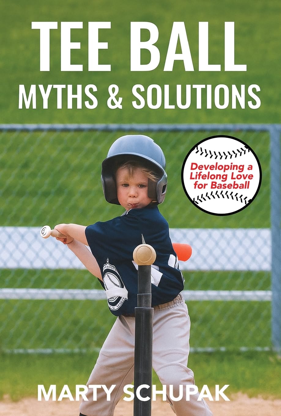 Tee Ball Myths & Solutions      Paperback – February 1, 2026