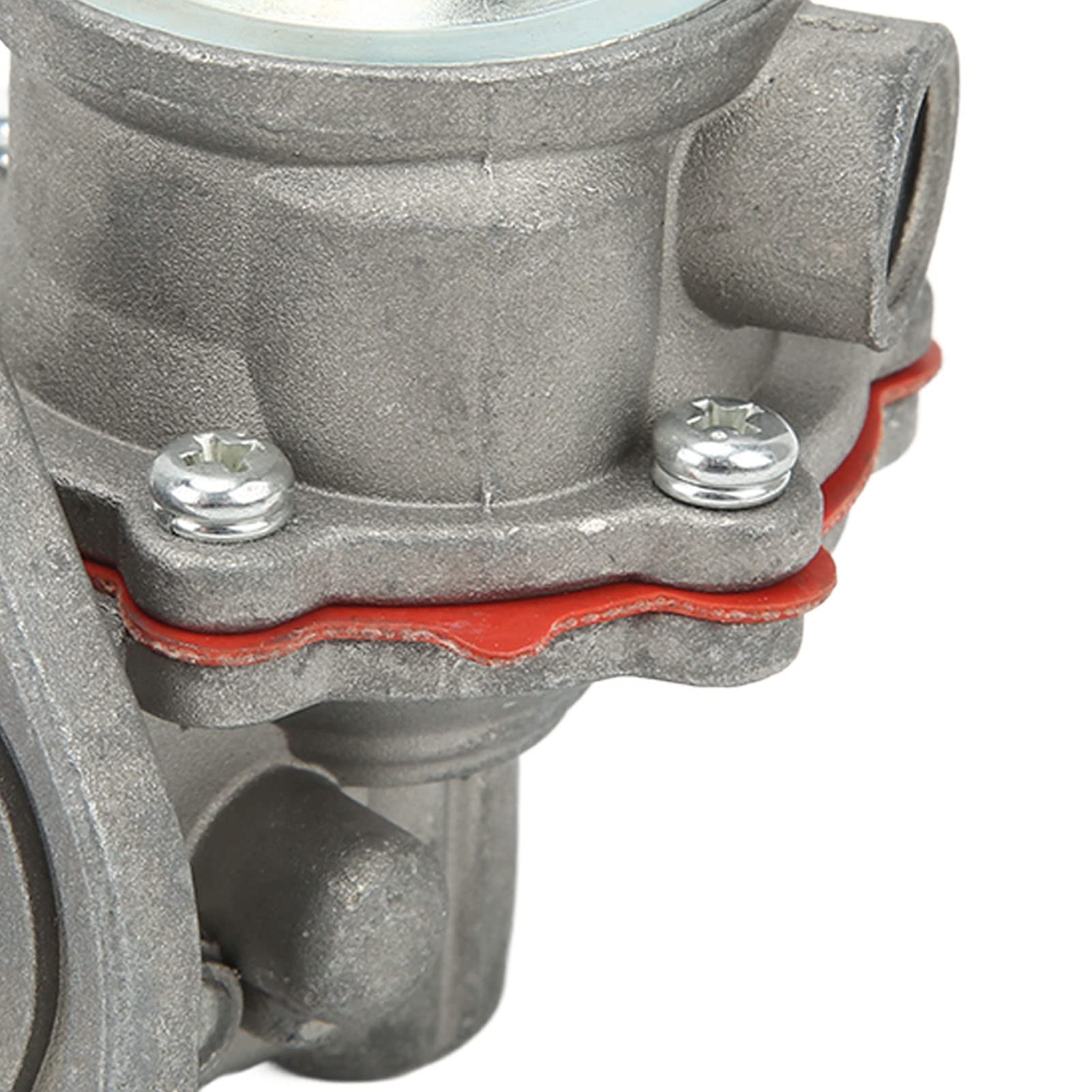 Aramox Pompe D'alimentation en Carburant 04231021 Pompe D'alimentation de Transfert de Carburant en Métal Remplacement de la Pompe de Levage de Carburant pour Deutz F2L 912 F3L 913