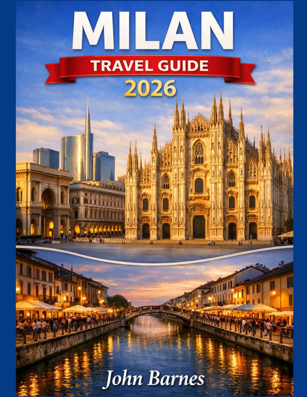 MILAN TRAVEL GUIDE 2026: Discover Fashion, Culture, Hidden Gems, Historic Landmarks, Local Cuisine and the Best of Italy’s Stylish City.