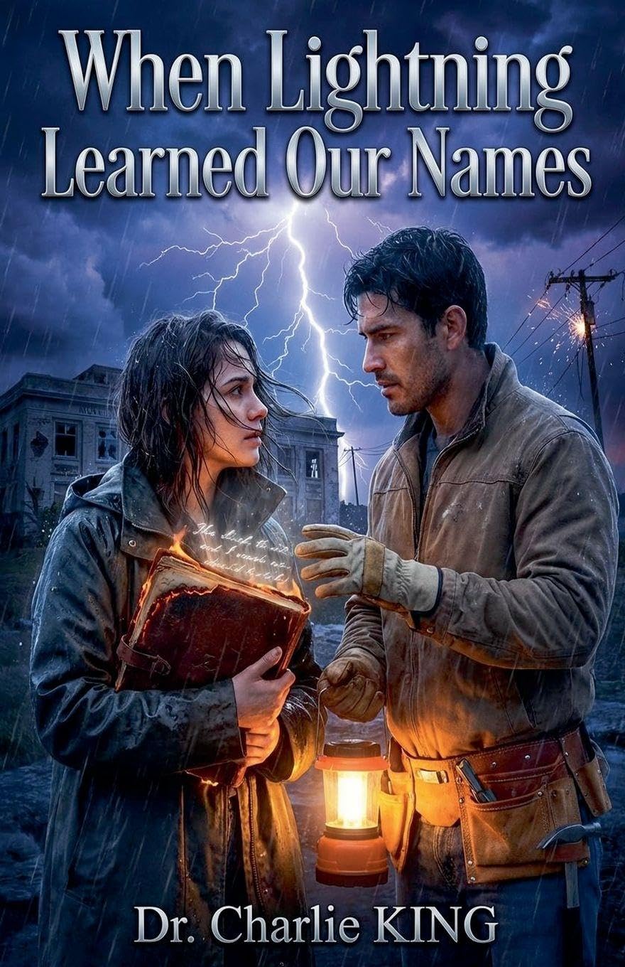 When Lightning Learned Our Names
