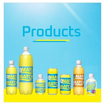 Amazon.co.jp: 大塚食品 MATCH マッチ 缶 ビタミン ミネラル 微