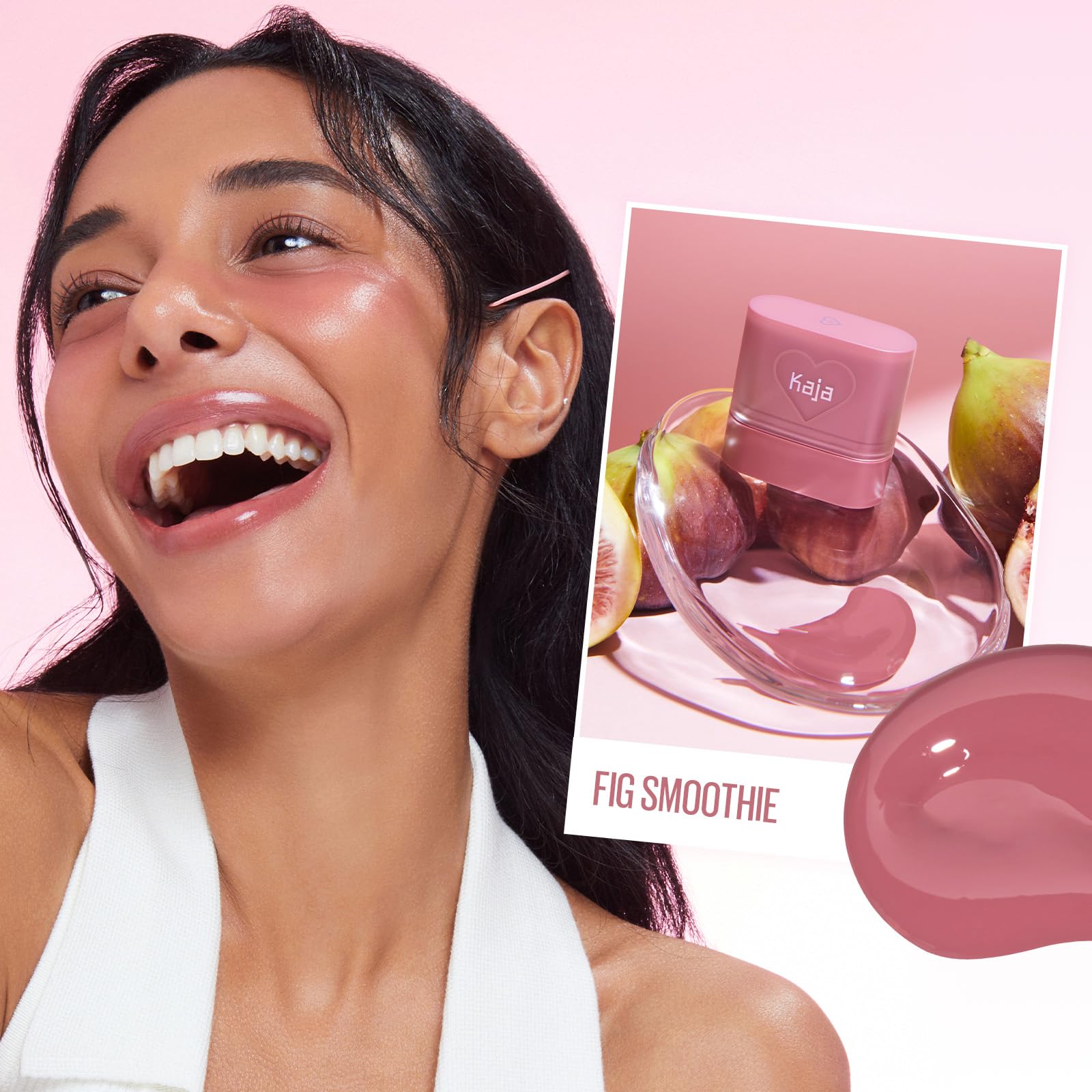 KAJA Dewy Bar Cheek & Lip Cream Multi-Stick