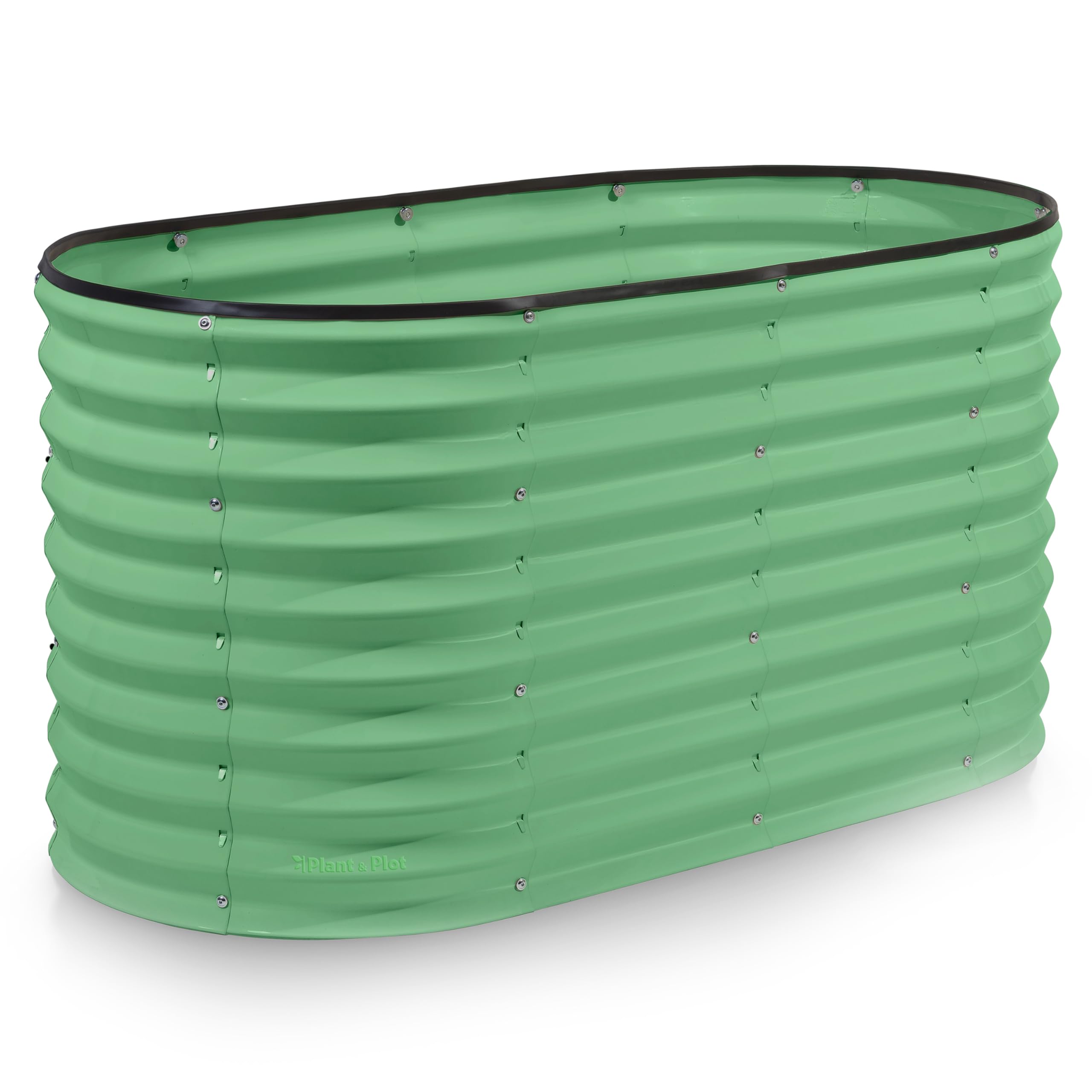 7 Best Corrugated Iron Garden Beds | Stop Rotten Wood Frames