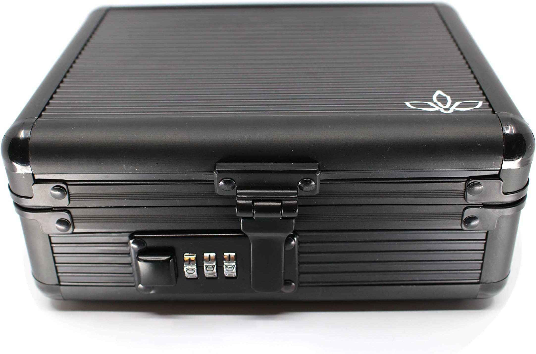 Stealth Box - Smell Proof Herb Stash Kit with Lock