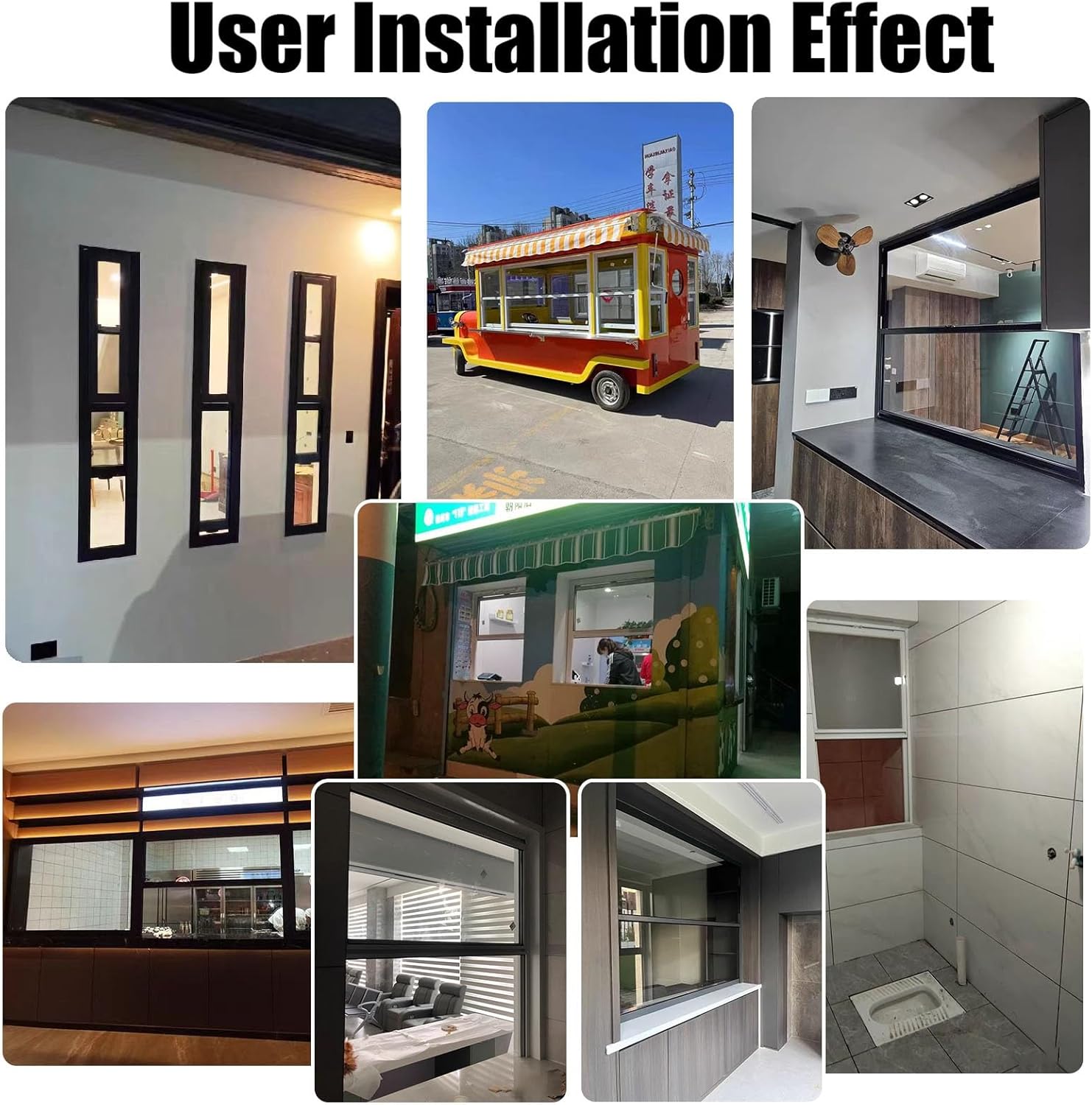 19 x 28” Shed Window Replacement, Vertical Sliding Window with Screen, Aluminum White Window for Basement Houses Showers Chicken Coop