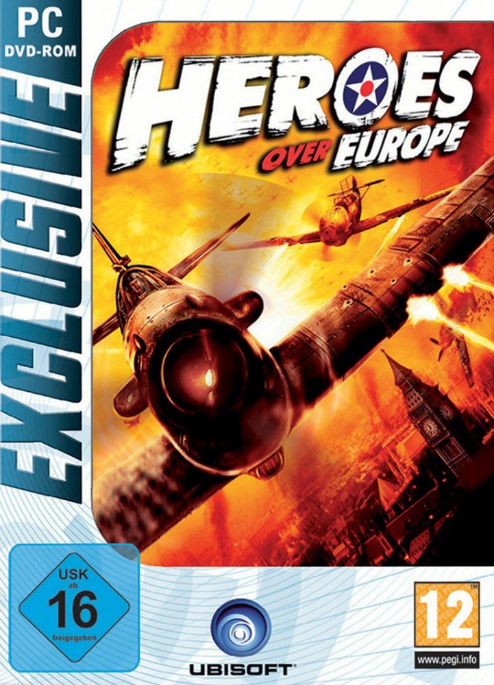 Heroes over Europe – Ubisoft Exclusive