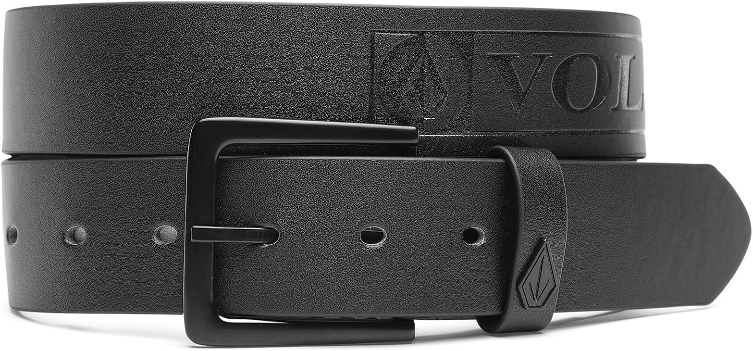 Volcom Men's Circle Web Belt