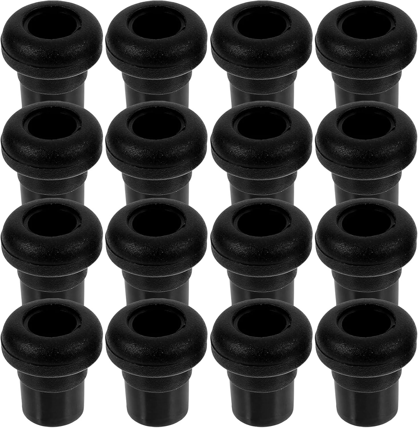 Foosball Table Rod End 10 Pcs Foosball Accessory Football Table Accessories Tip Caps Rod Pole Cover Covers Replacement Parts Machine