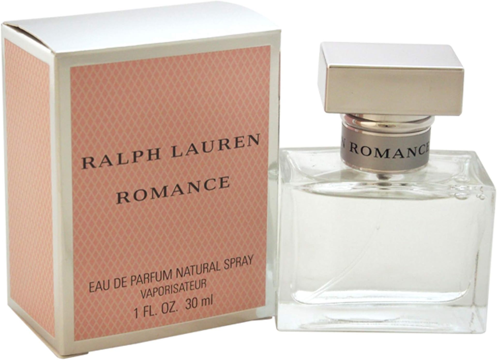 Romance Eau De Parfum Spray By Ralph Lauren 30 ml Eau De Parfum Spray For Women