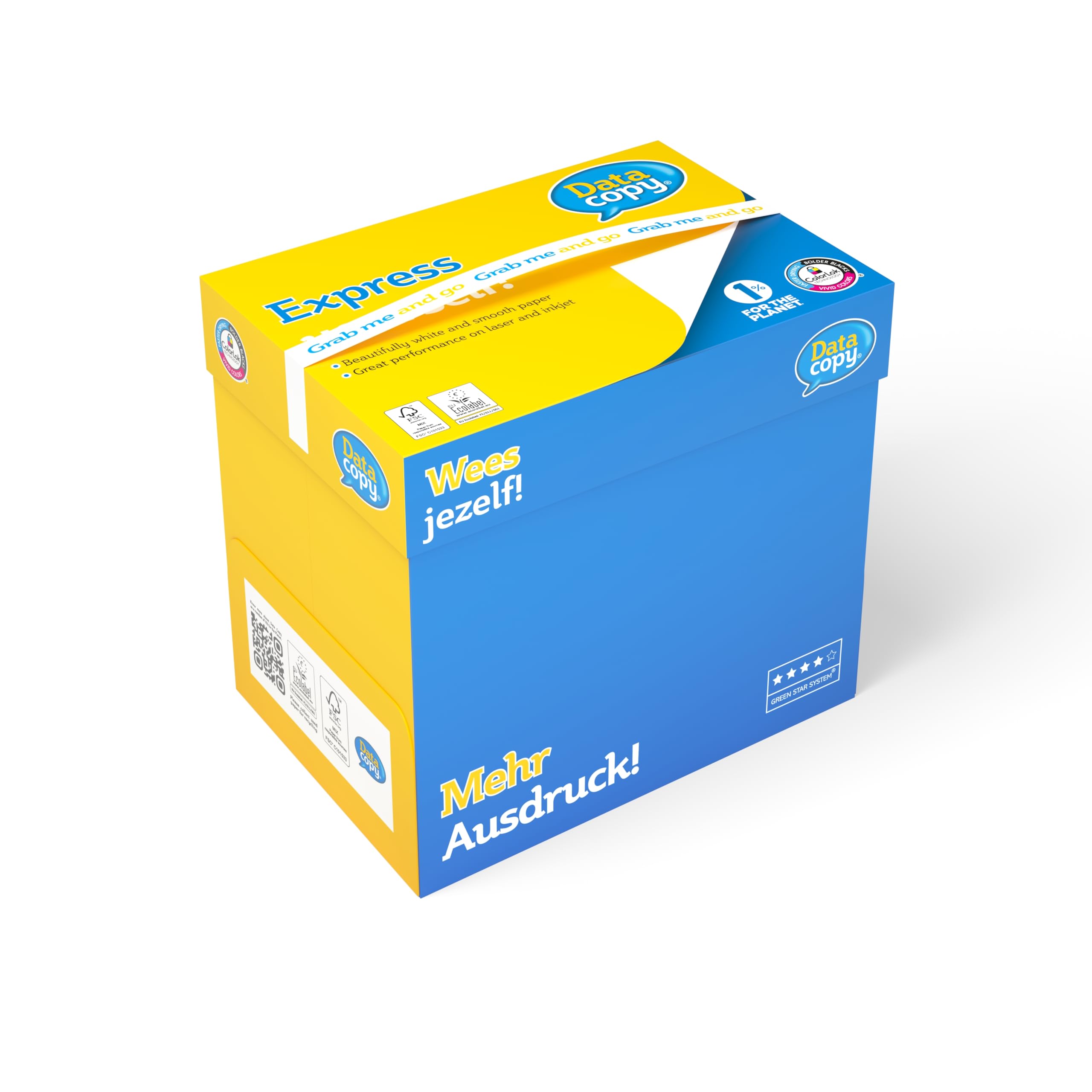 Data Copy Everyday A4 90gsm 500sh/RM 5rm/BX