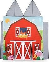 Vista 19 de Couch Swag Panel de juego para sofá de espuma para niños, sofá para niños (oficina veterinaria)