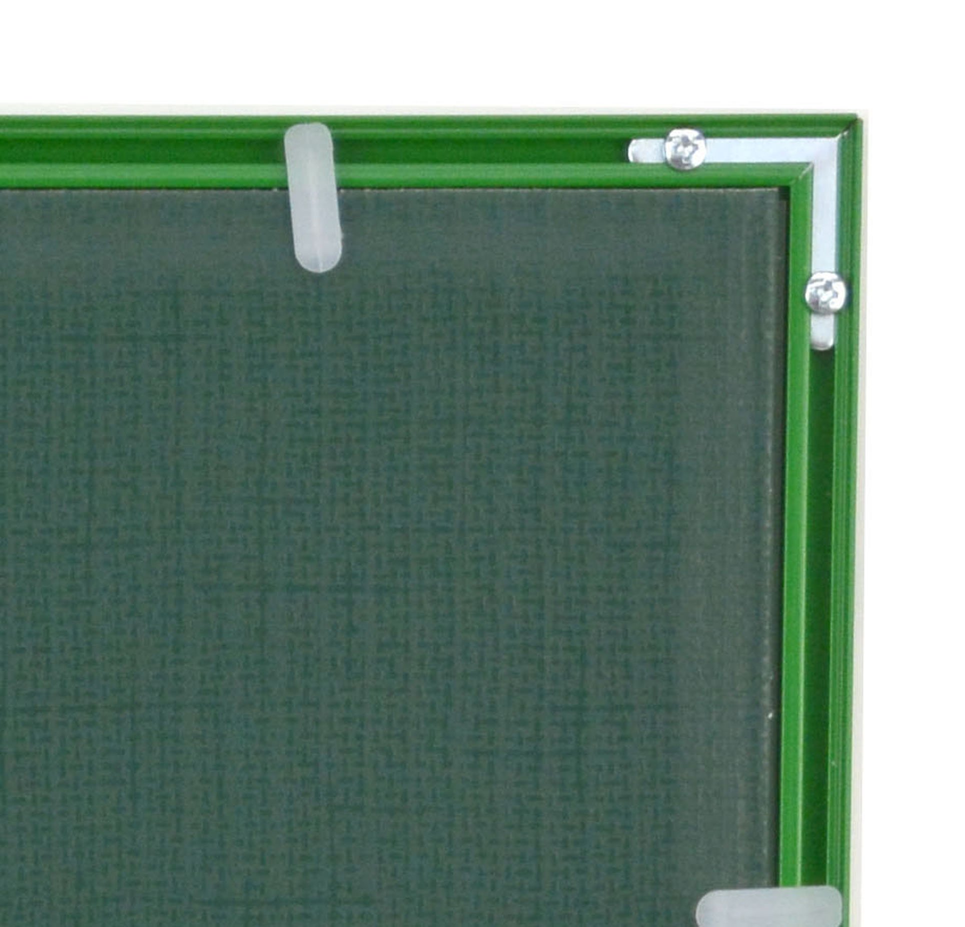 Amazon.co.jp: 大額 額縁 グリーン B2 かる フレーム カラーズ 5015