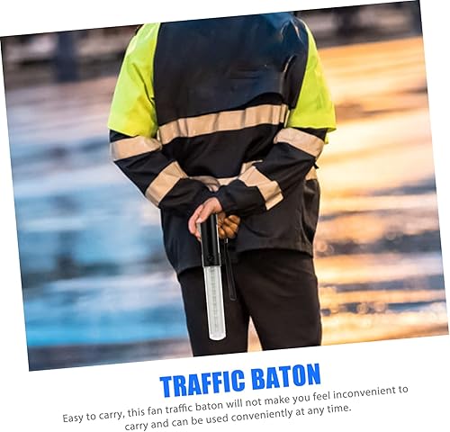 Miniatura 5 de STOBOK Palo de animación ligero Varilla de tráfico Varilla de luz palos de luz práctica animación decorativa luminosa