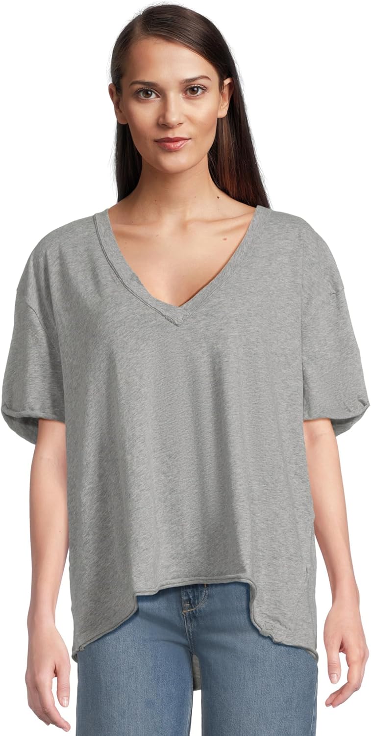 Free People Women's Nina V Tee