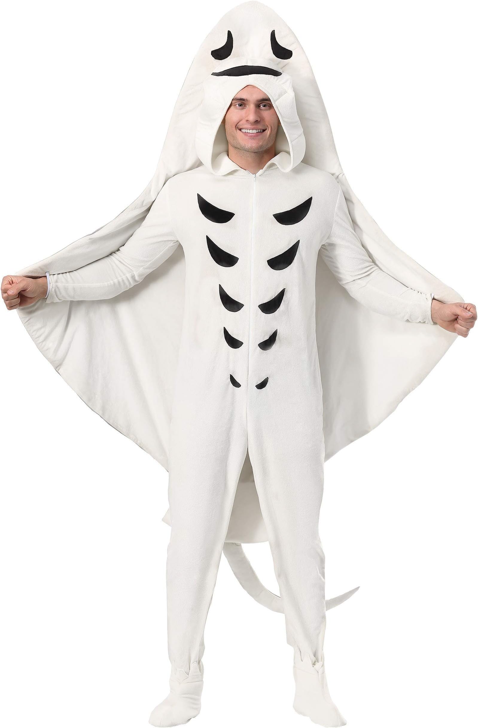 Adult Sting Ray Fancy Dress Costume Large
