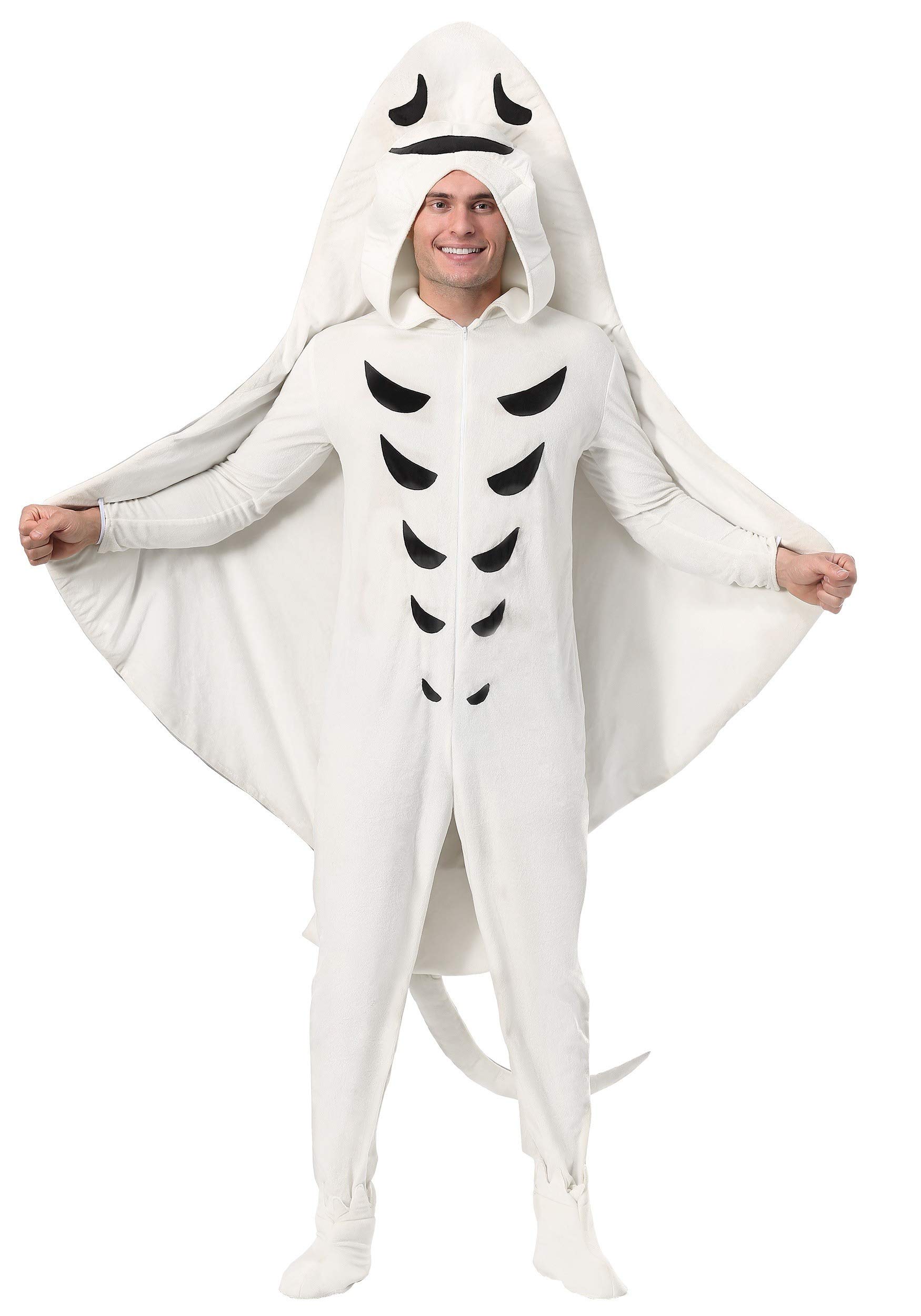 Adult Sting Ray Fancy Dress Costume