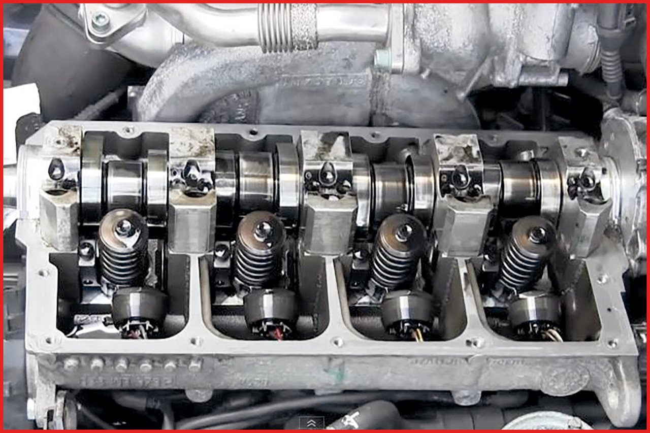 KS Tools 152.1350 Coffret extracteur d'injecteurs FSI pour VAG