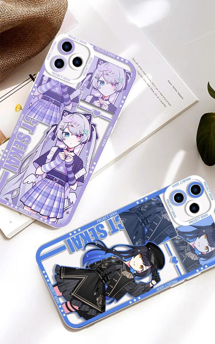 ゼオン スマホカバー 激レア 初回限定盤 入手困難 Amazon.co.jp: プロセカ スマホケース アイフォンケース 望月穂波 星乃