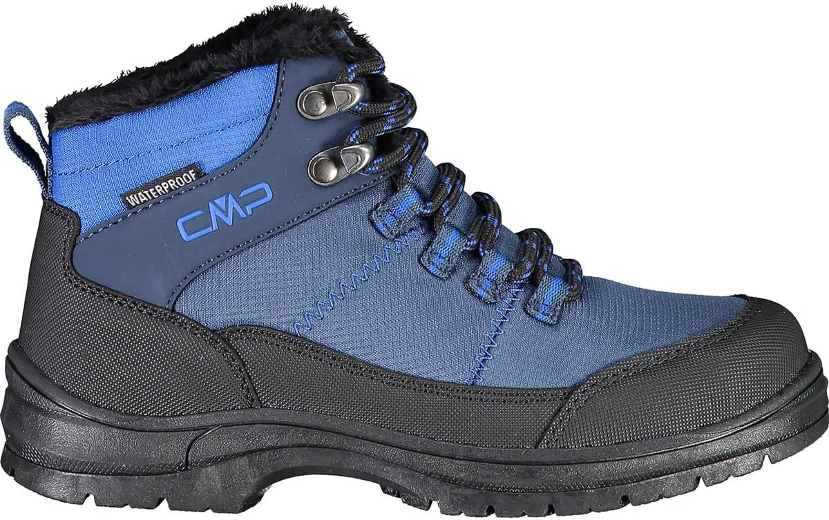 CMP Unisex Kid's Annuuk Snow Boot WP, 33 EU