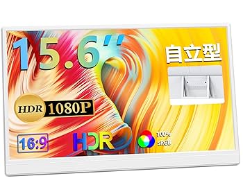 ★美品★UPERFECT モバイルディスプレイ 4K 15.6インチ IPS液晶 Amazon.co.jp: モバイルモニター 15.6インチ UPERFECT モバイル