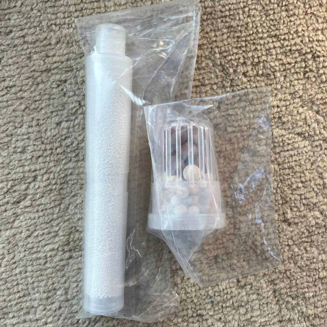 ガイアの水 シャワー用カートリッジ5本セット ガイアの水 シャワー用