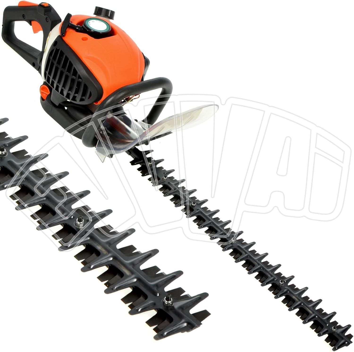 Tagliasiepi A Scoppio 4 Tempi HONDA A Benzina Tosasiepi Con Doppia Lama 75cm Orientabile Hhh25d 75et 00