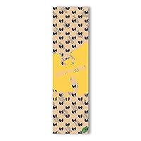 Algopix Similar Product 11 - Mob Skateboard Griptape Wu Tang Logo
