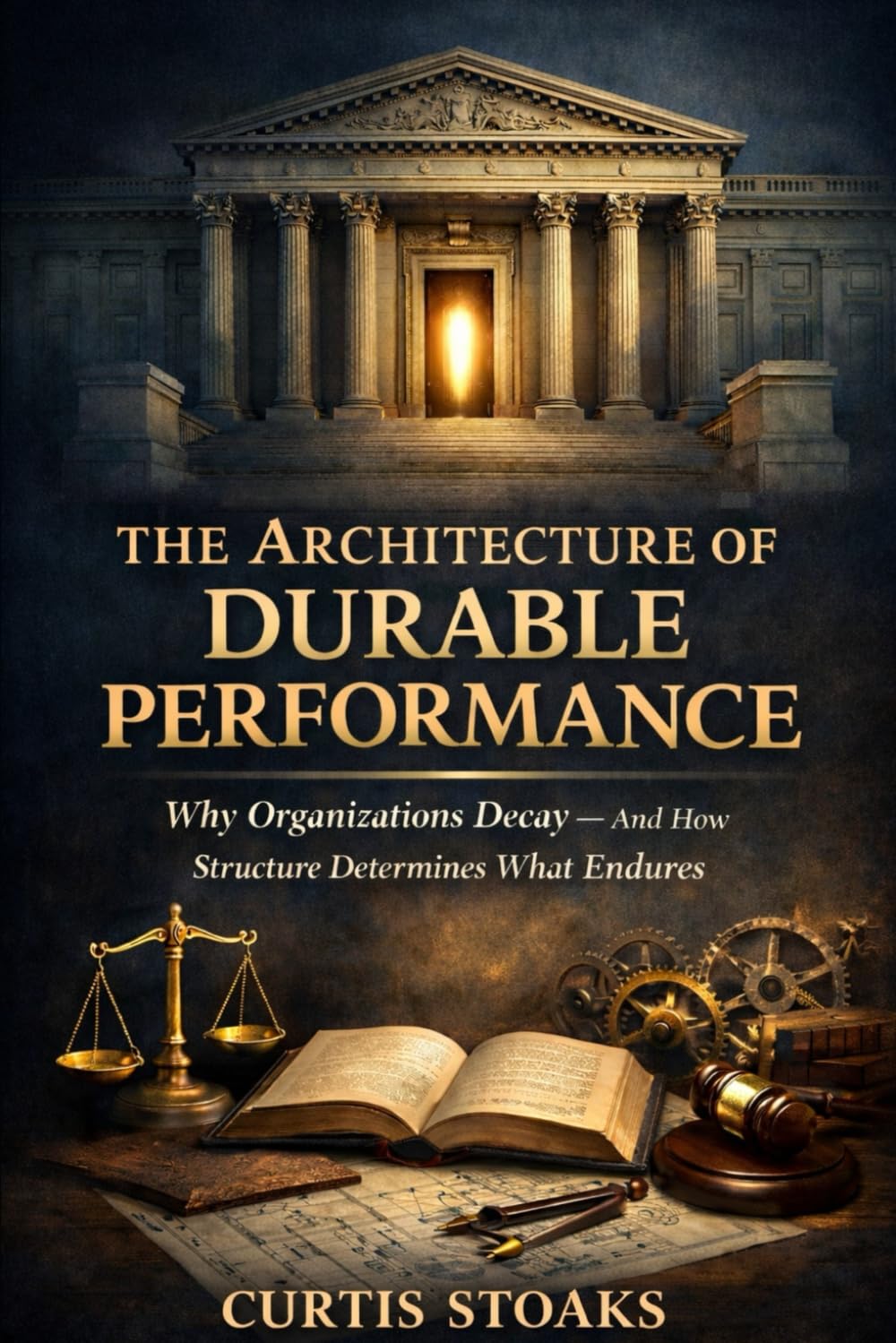 The Architecture of Durable Performance: Why Organizations Decay — and How Leadership Structure, Incentives, and Authority Determine Long-Term Performance (The Durable Performance System™)