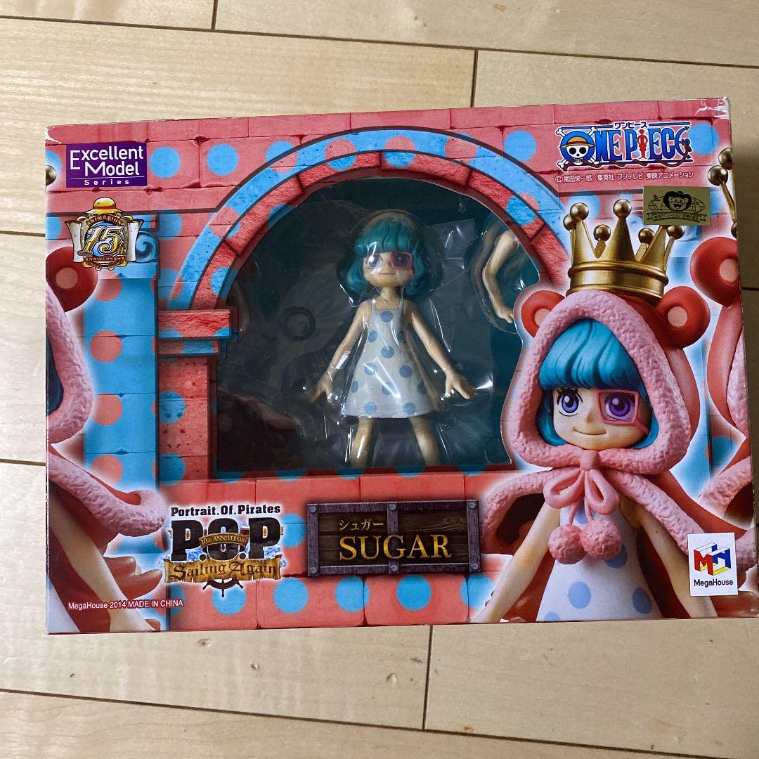 Amazon | ワンピースpopフィギュア シュガー | フィギュア・ドール 通販 