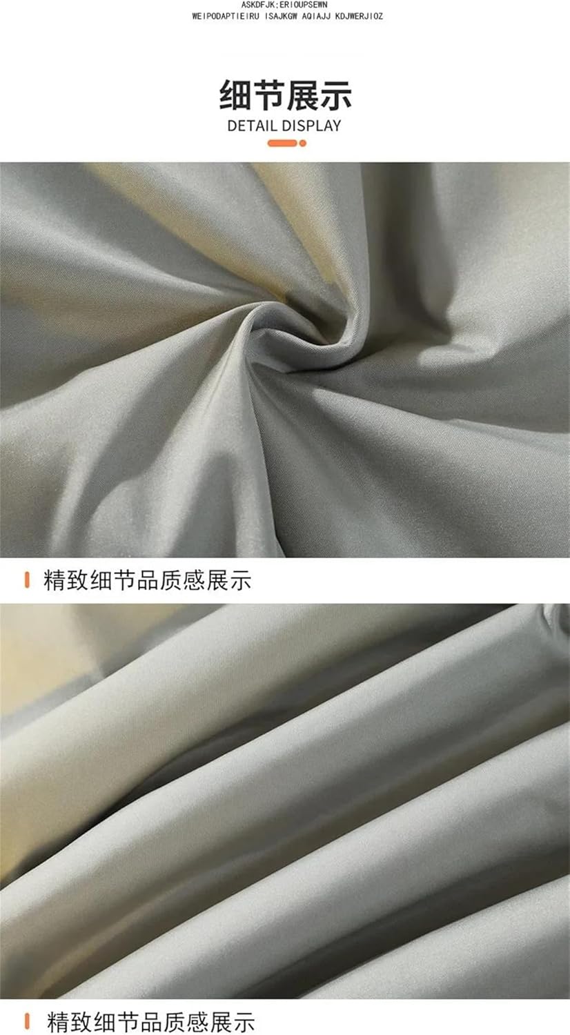 Men's Women's Reversible Winter Lamb Fleece Hooded Jacket Casual Zipper Thick Warm Cotton Coat