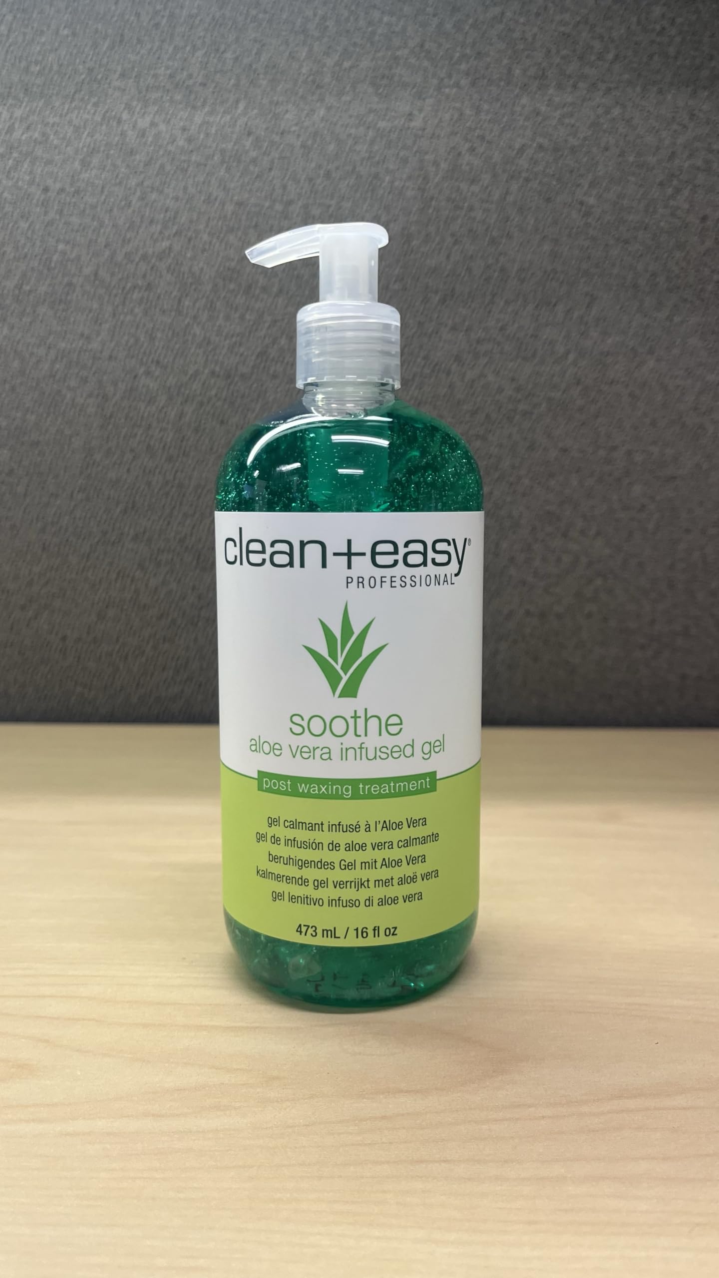 Clean & Easy Soothe Soothing Gel 473ml – Ansicht 2