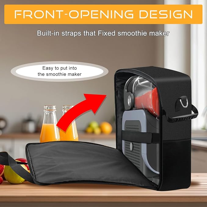Bolsa de transporte compatible con máquina Slushie FS301 miniatura 4