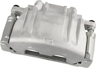 cciyu Front Left/Right Disc Brake Caliper Assembly w/Bracket 18-5016