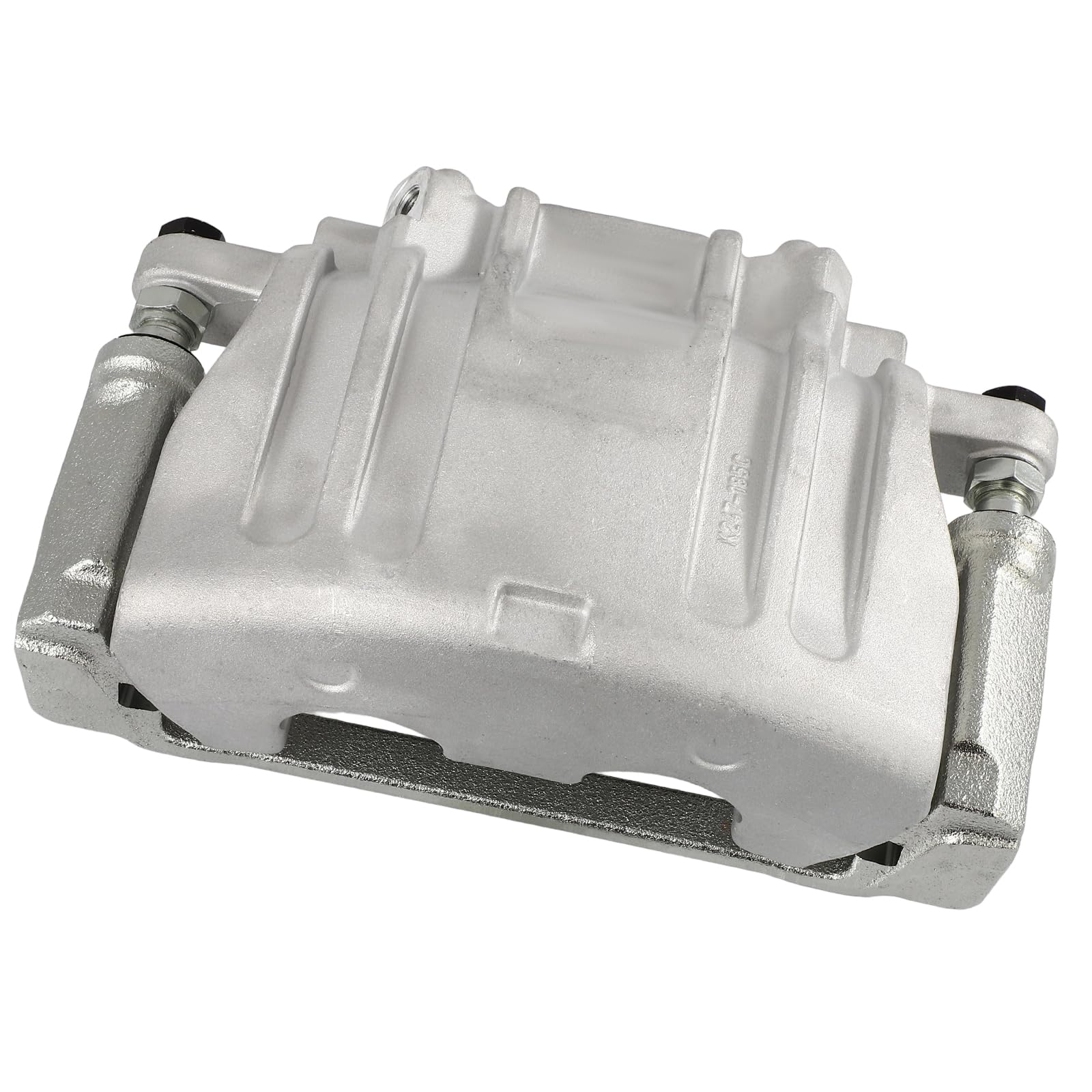 cciyu Front Left/Right Disc Brake Caliper Assembly w/Bracket 18-5016