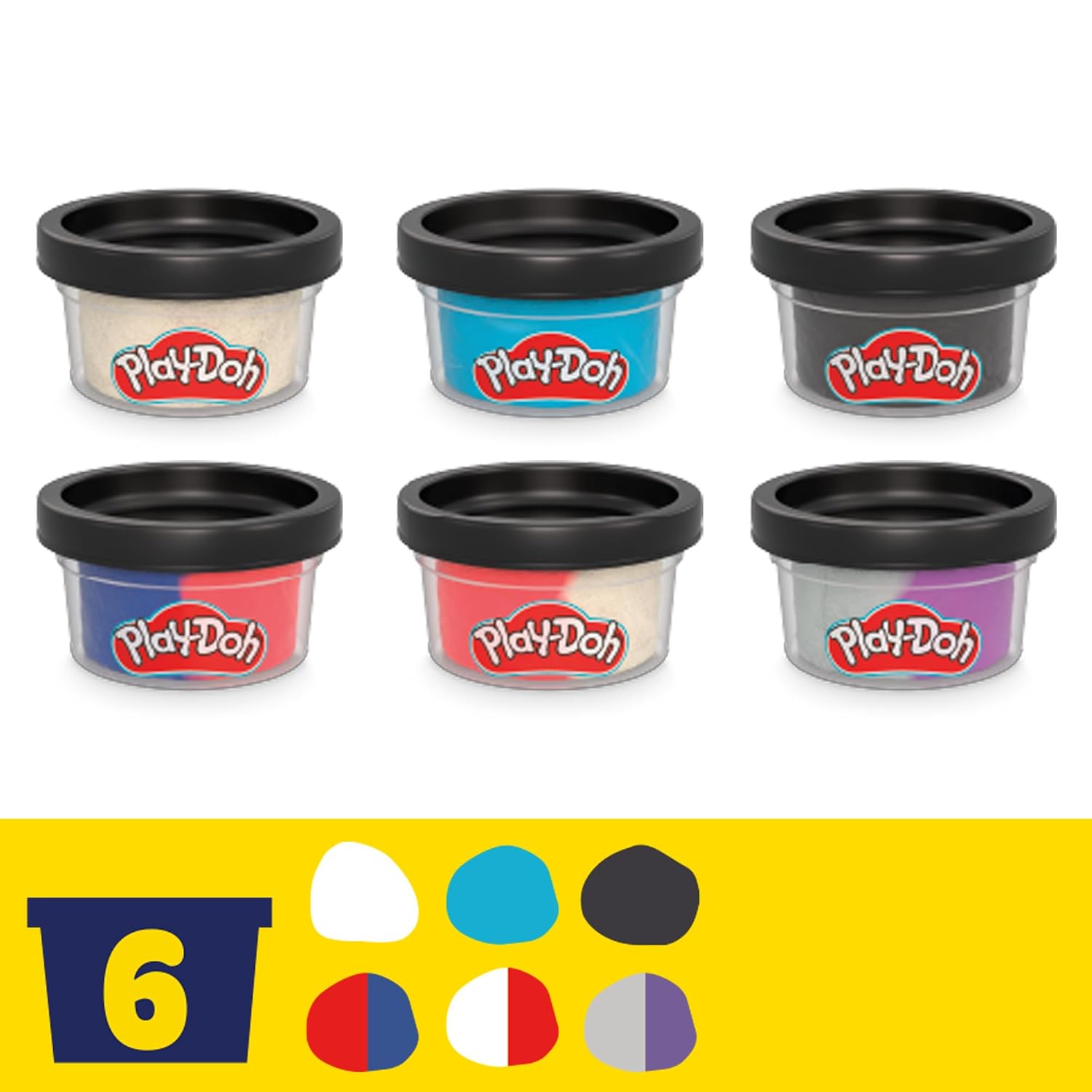 Play-Doh Marvel Hero Adventure Playset - Image 8