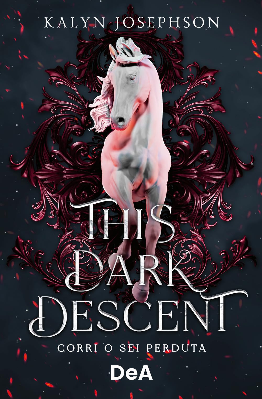 This Dark Descent. Corri O Sei Perduta - 4