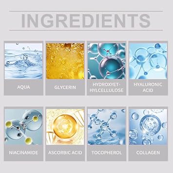 Luxeveria Ageless Serum, Herbionyx Ageless Serum, Anti-Aging Essence, Intensely firms skin,Smooths Fine Lines and Hydrates, For Women with Mature and Daily Skincare,1 Fl Oz(2)