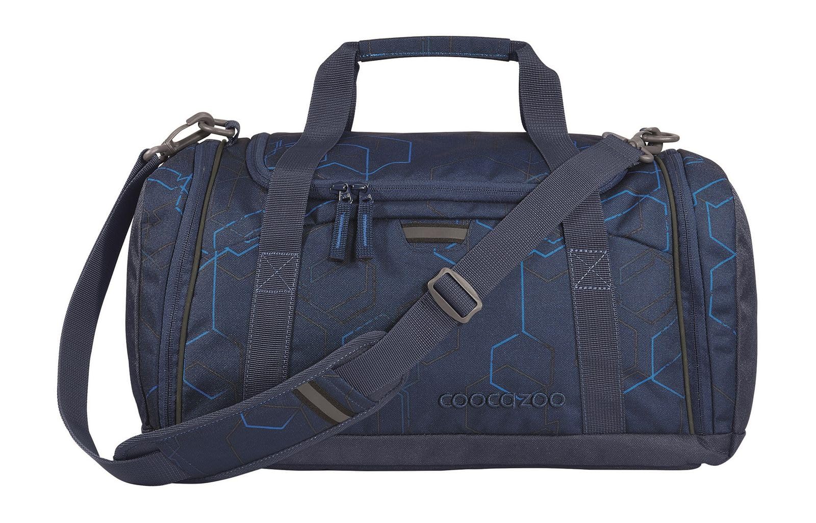 coocazoo Sports Bag Blue Motion